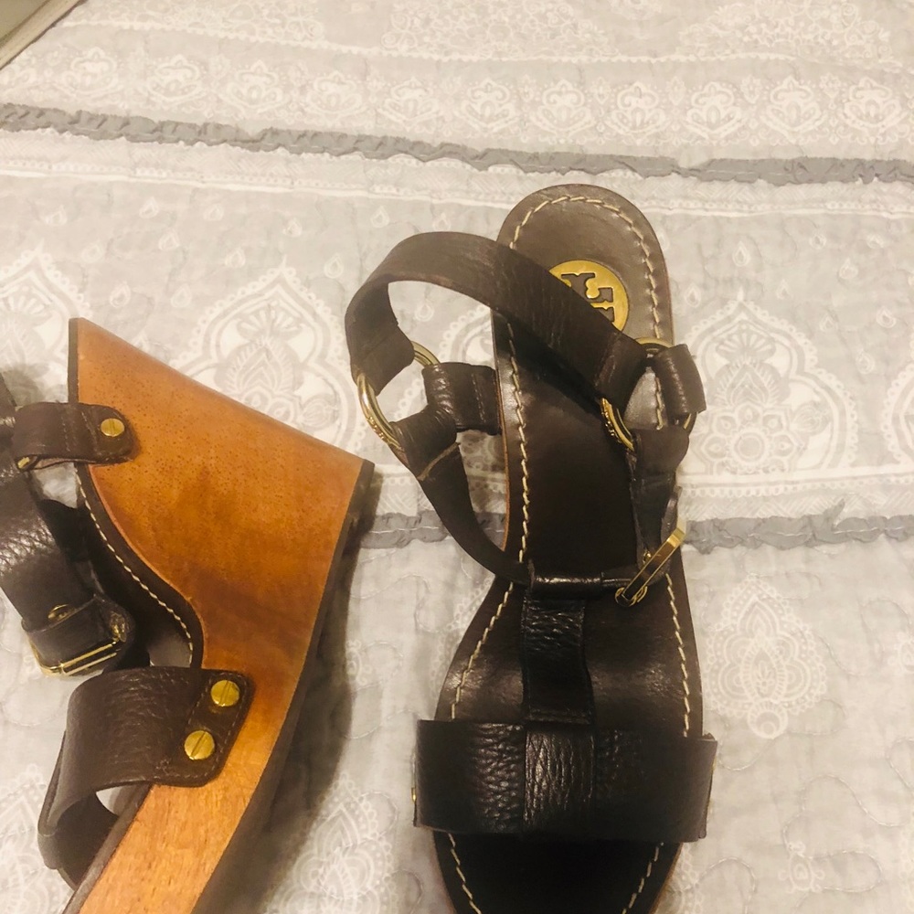 Tory Burch Wedges